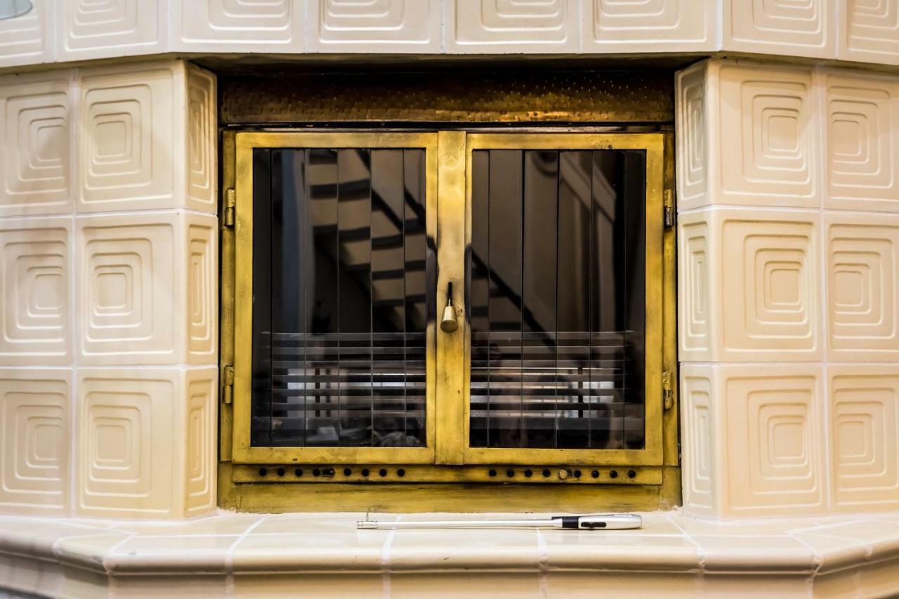 Bpr Vintage Garden Apartment With Terrace & Sauna Budapest Exteriör bild