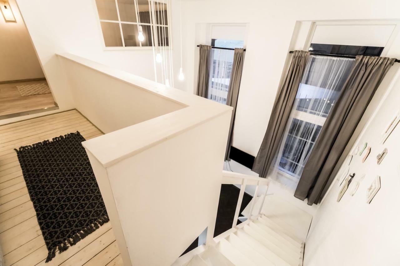 Bpr Vintage Garden Apartment With Terrace & Sauna Budapest Exteriör bild